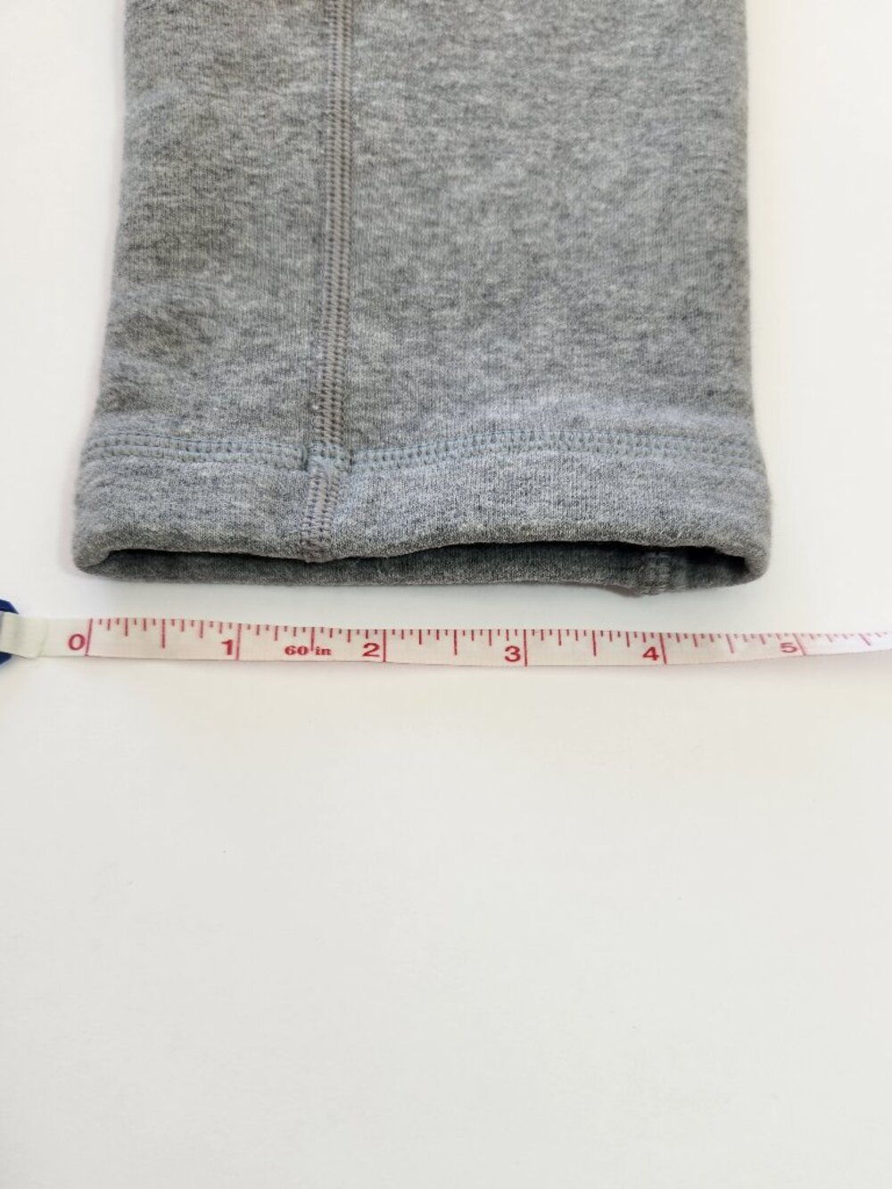 Lululemon Wunder Lounge Pants Heathered Core Medium Gray Size 2 - Picture 11 of 11
